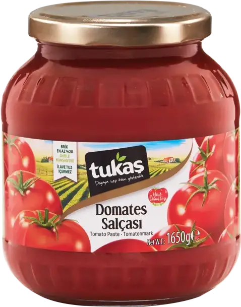 DOMATES SALÇASI